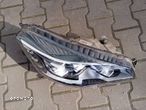 Peugeot 508 14-18 lift prawy reflektor full led - 2