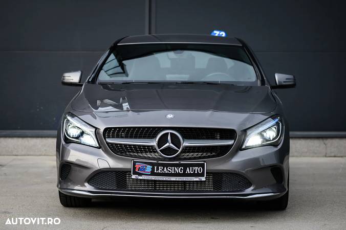 Mercedes-Benz CLA 250 7G-DCT - 2