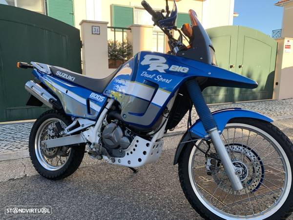 Suzuki DR 800 Big - 7