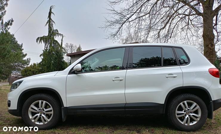 Volkswagen Tiguan 2.0 TDI CityStyle - 7