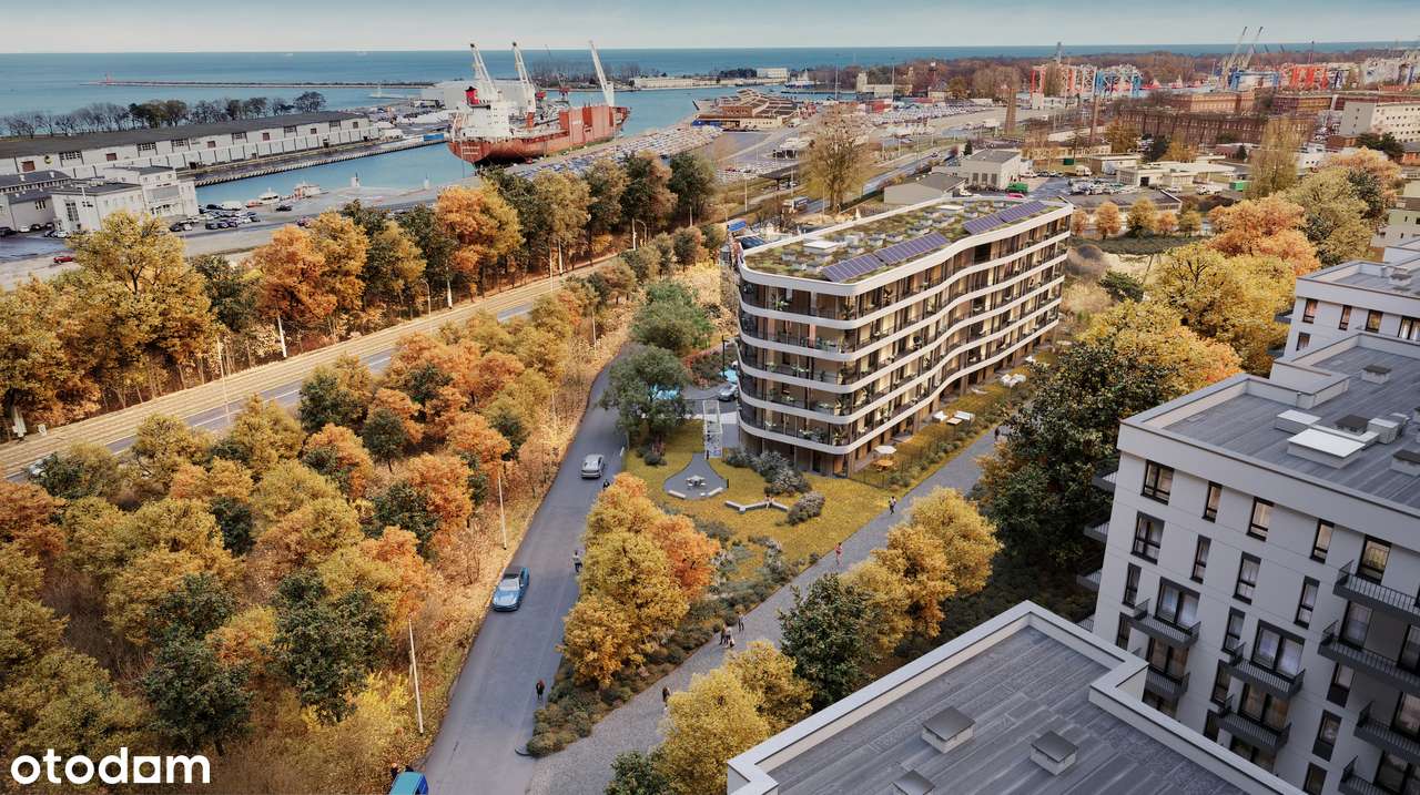 Apartament inwestycyjny z widokiem na morze-1