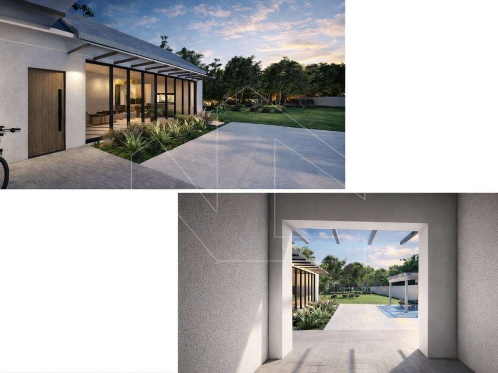 Moradia T3 Térrea e Isolada | Esgueira - Mataduços | Terreno 1112 m². - Grande imagem: 4/9