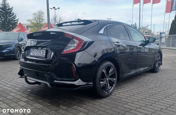 Honda Civic 1.5 T Prestige (Navi) - 22