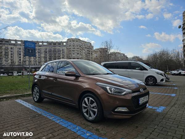 Hyundai i20 - 4