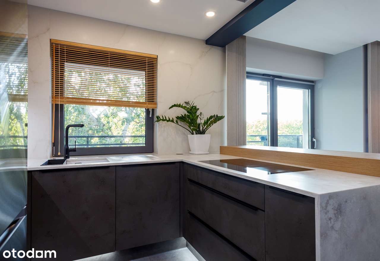 Ekskluzywne mieszkanie | 92 m² | Olimpia Port | Wrocław-10