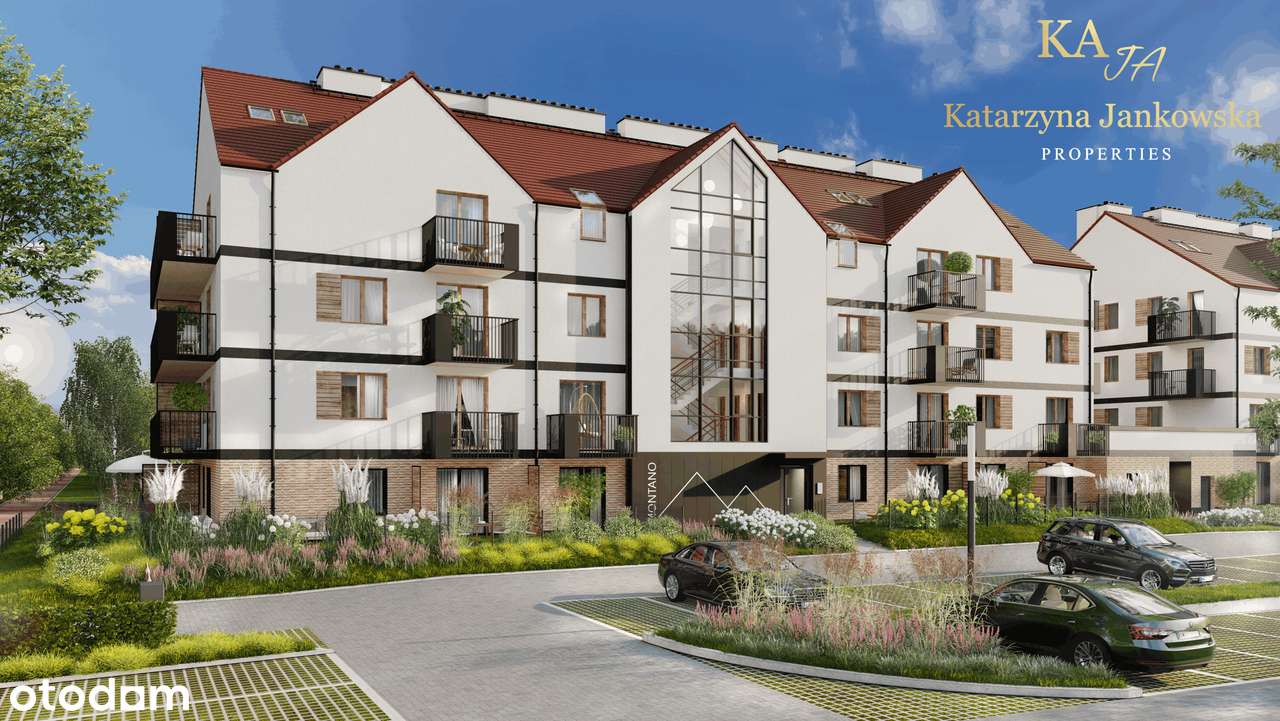 Apartament 40,13m2 - prestiżowy kompleks w Polanicy Zdrój-3