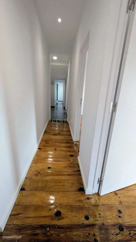 Apartamento T2 no vibrante bairro de Benfica-10