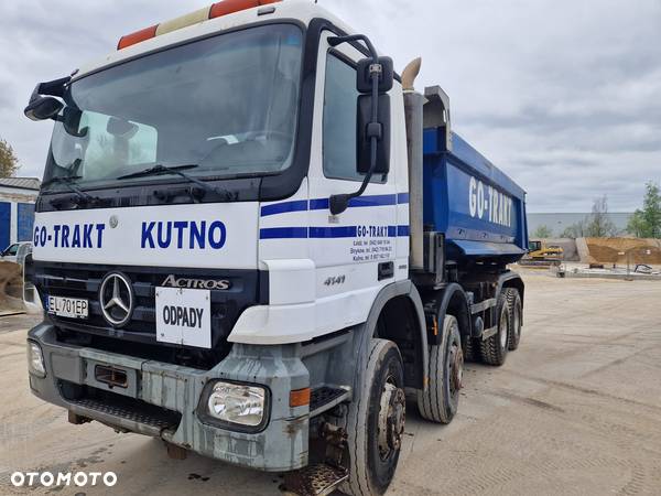 Mercedes-Benz ACTROS 4141K - 7