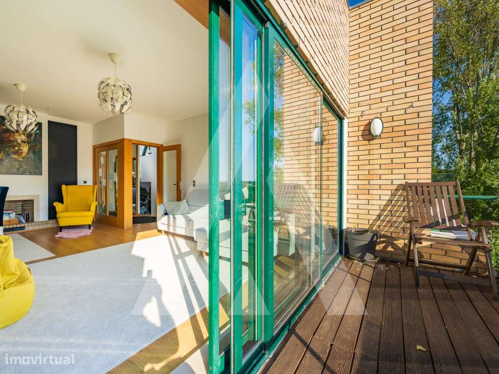 Apartamento T4 Triplex, Carregal - Praia do Furadouro-24