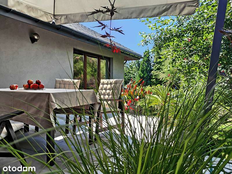 Parterowy dom blisko centrum miasta-17