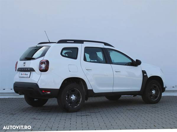 Dacia Duster 1.5 Blue dCi 4WD Comfort - 5