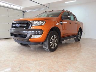 Ford Ranger Wildtrak