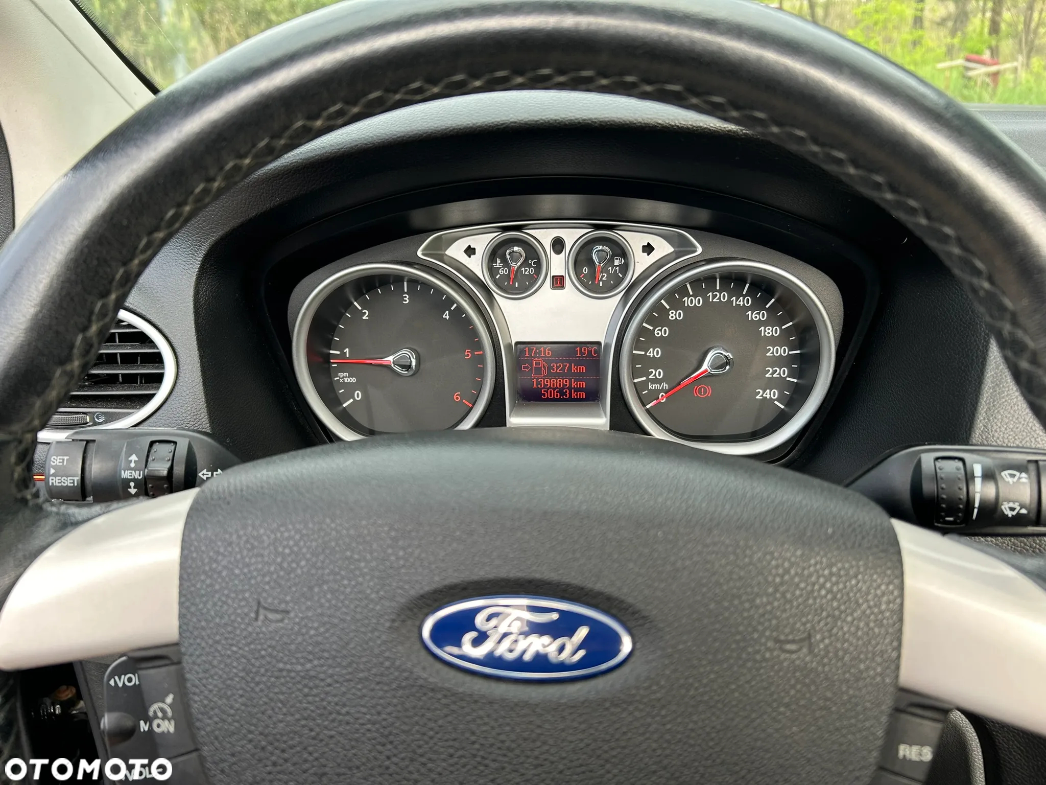 Ford Focus 2.0 TDCi Titanium - 10