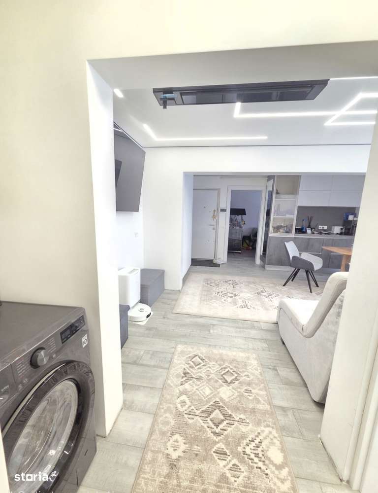 Dorobanti Scolilor trei camere compartimentat in doua camere spatios-9