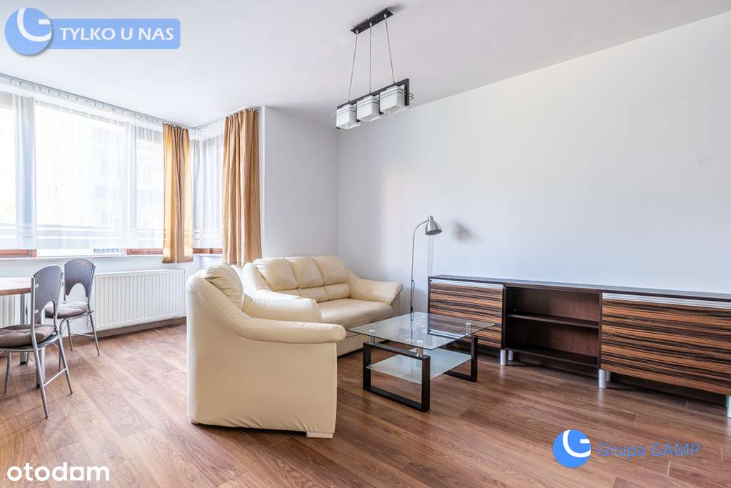 2-pok 53m2 przy Młynówce *w sercu Krowodrzy*KazWlk - Pełny obrazek: 5/13