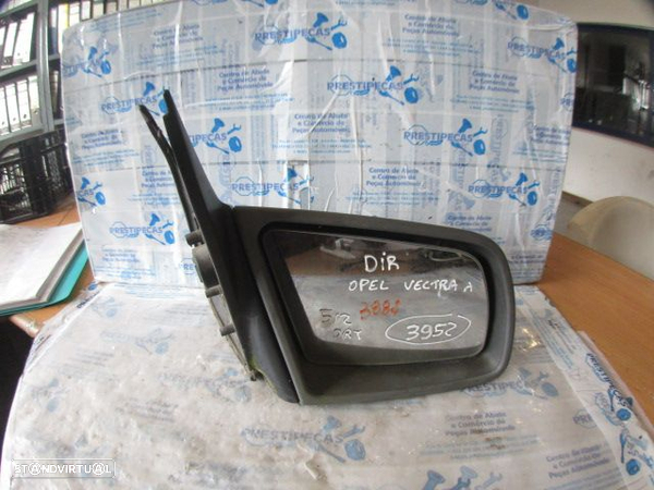 Espelho Esp3952 OPEL VETRA A 1989 1.6 82CV 5P PRETO DRT ELETRICO 5 PINOS - 1