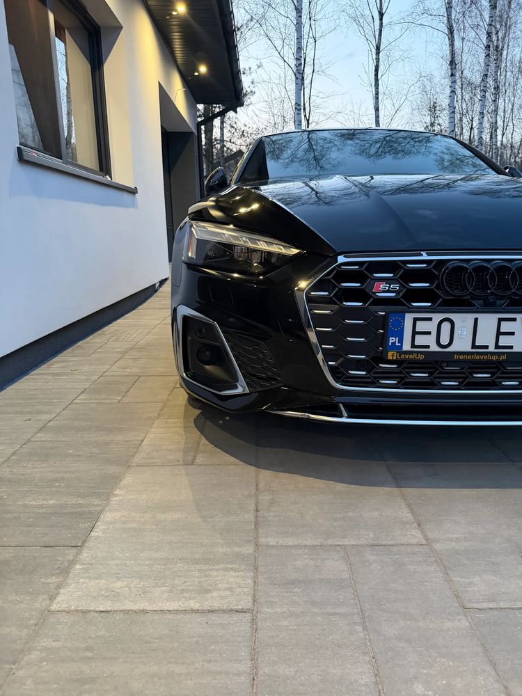 Audi S5 3.0 TFSI Quattro Tiptronic 2023
