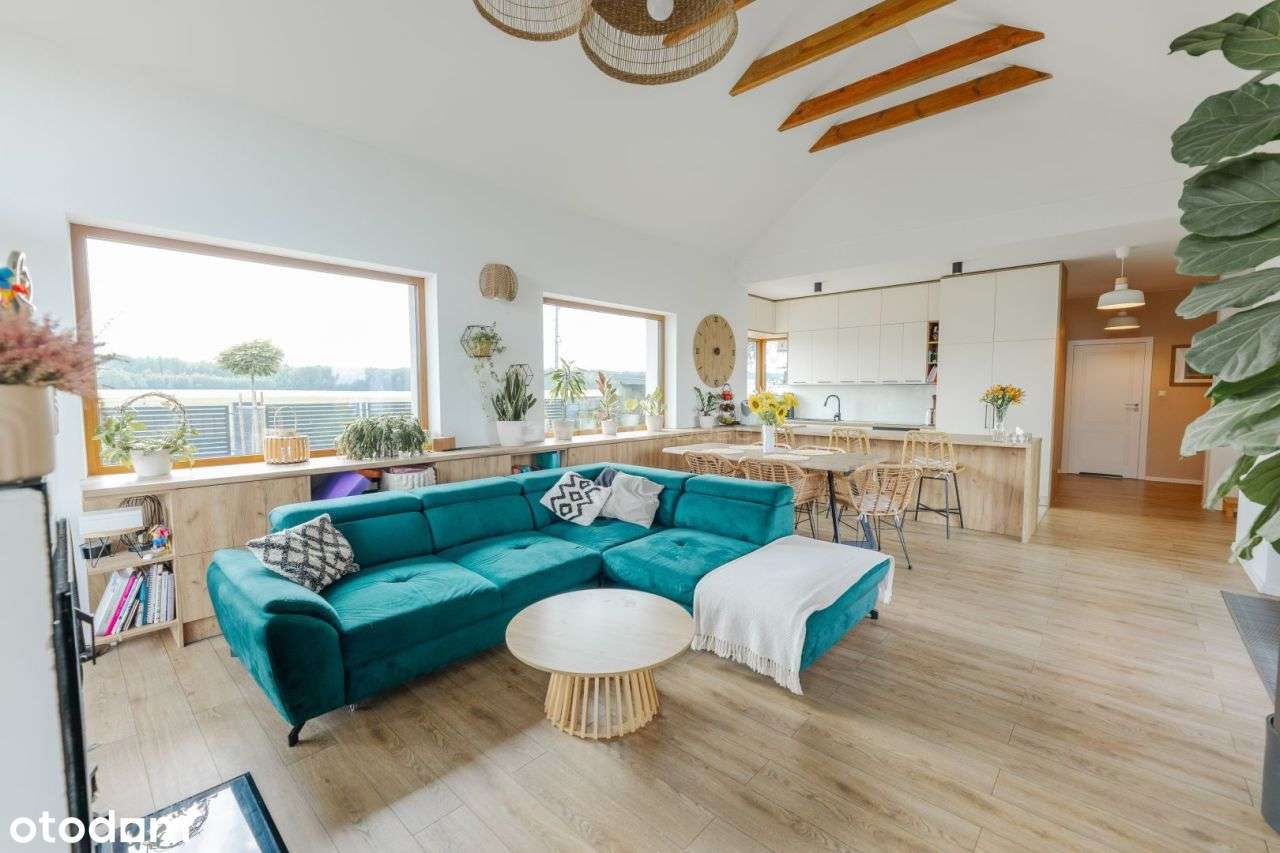 Nowoczesny dom blisko Serocka - Pełny obrazek: 5/20