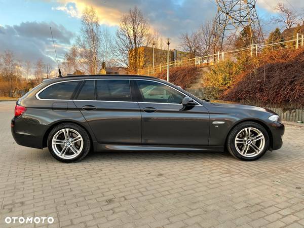 BMW Seria 5 520d Touring - 2