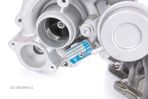 Turbosprężarka 53039700099 Volkswagen Passat 1.4 TSI 150 KM CDGA K03-099 OEM 03C145701T 03C145701B - 3