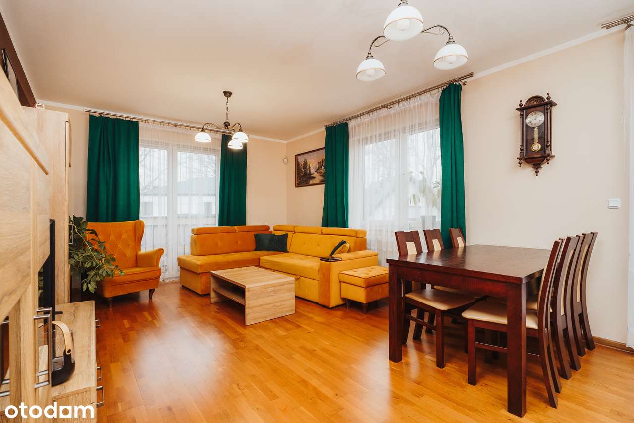 Dwupoziomowe mieszkanie z ogrodem 175 m2, balkon, 2 miejsca parkingowe - Pełny obrazek: 5/20