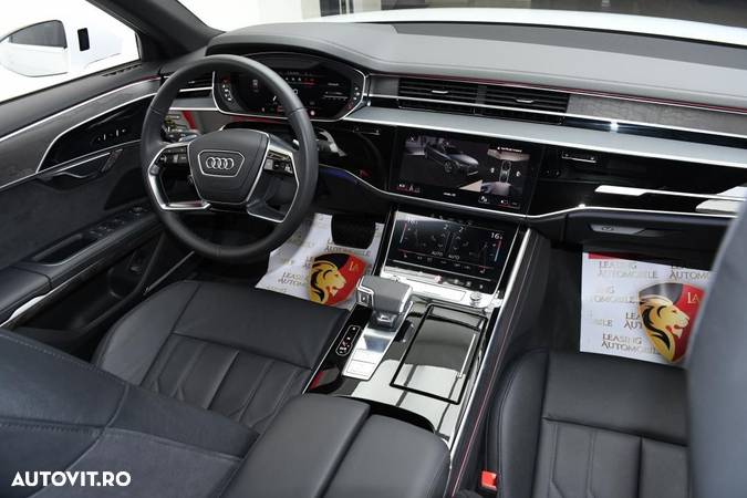 Audi A8 3.0 55 TFSI quattro Tiptronic - 10