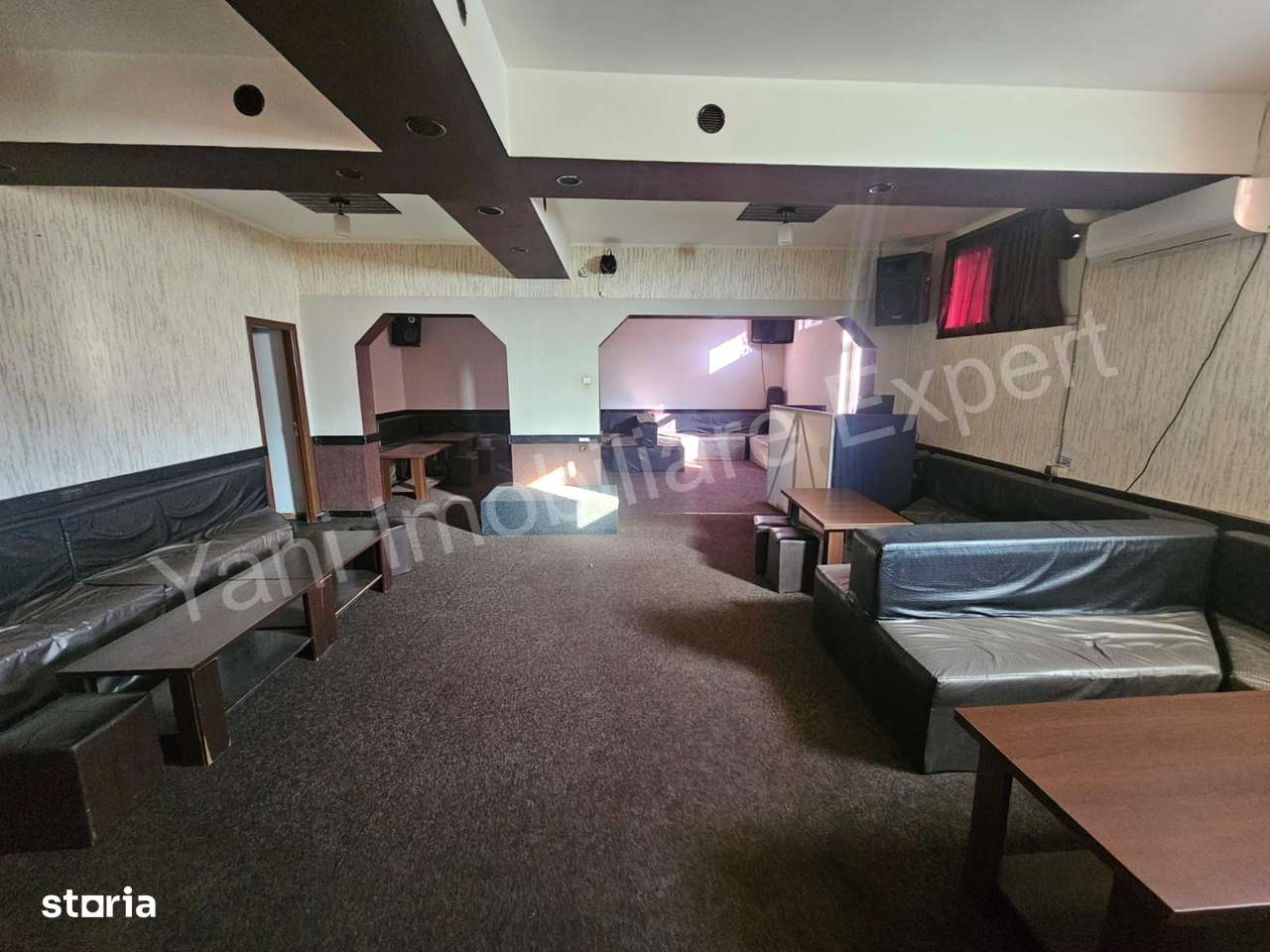 Casă + spațiu comercial de vânzare în Curtea de Argeș. - Imagine principală: 4/20