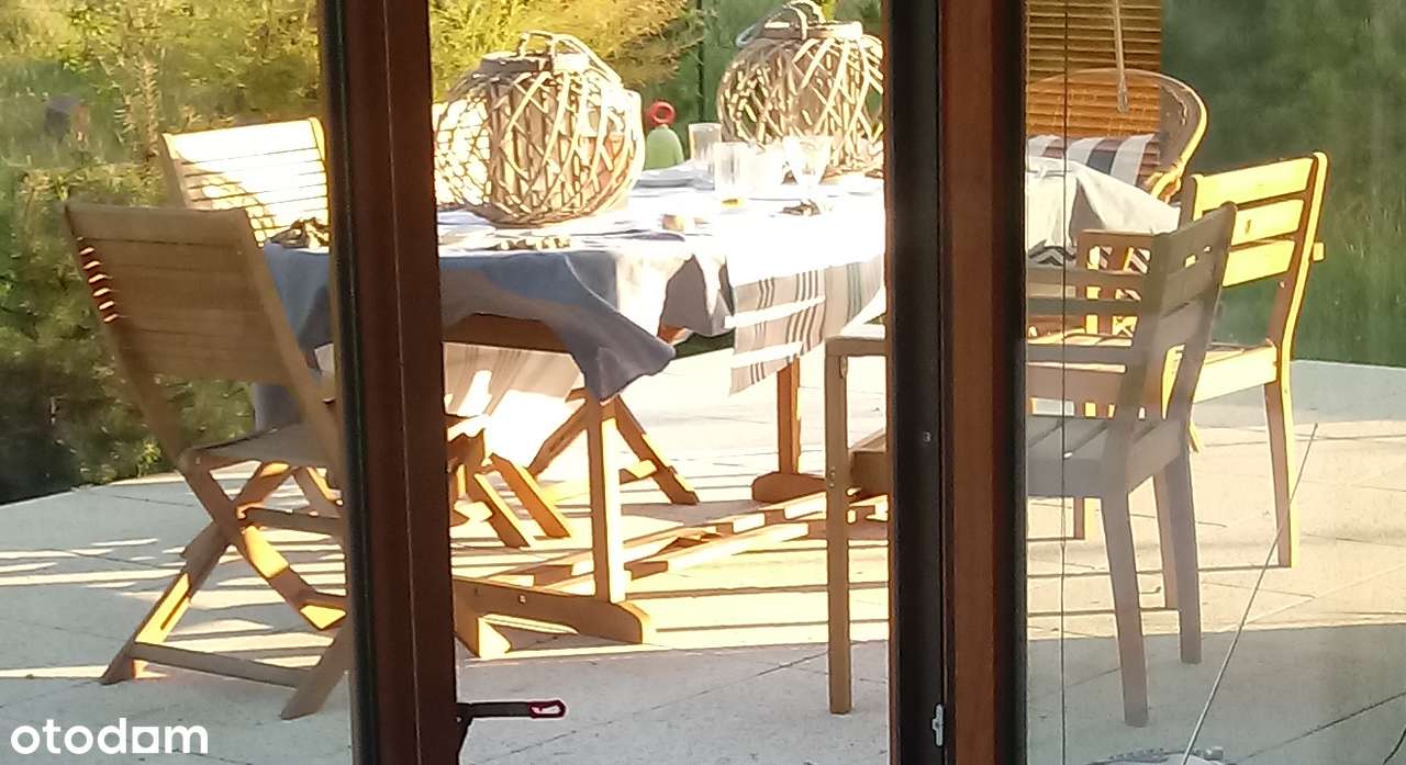 Słoneczny dom wolnostojący w zieleni na Osiedlu Unii Europejskiej - Pełny obrazek: 5/20