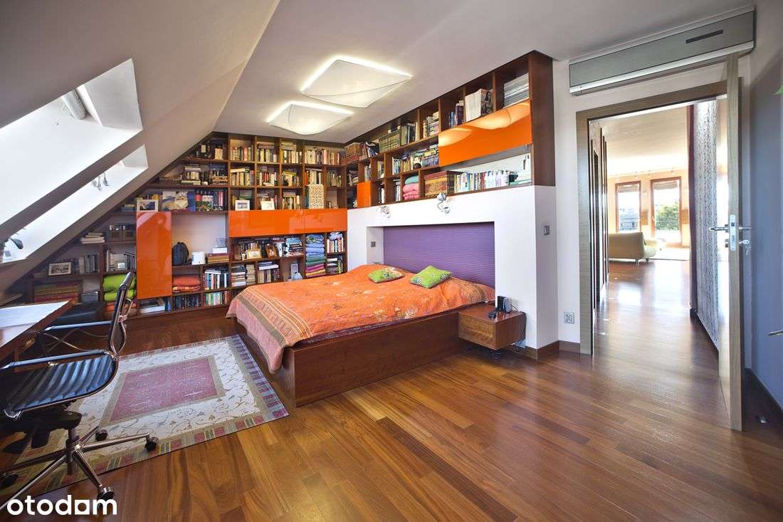 Stylowy apartament 150 m2 przy metrze-5