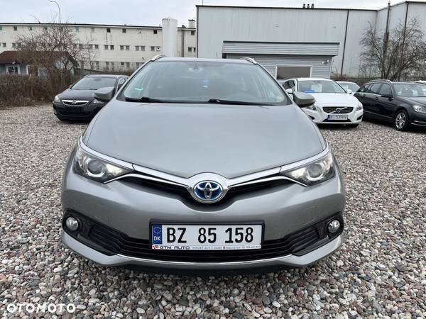 Toyota Auris 1.8 VVT-i Hybrid Automatik Edition - 15