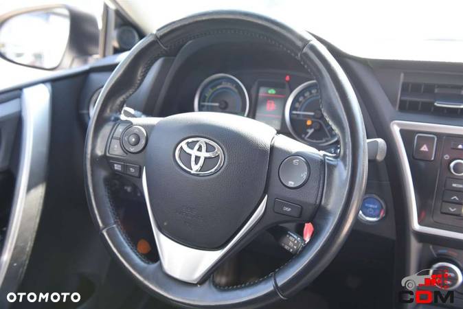 Toyota Auris 1.8 VVT-i Hybrid Automatik Executive - 22