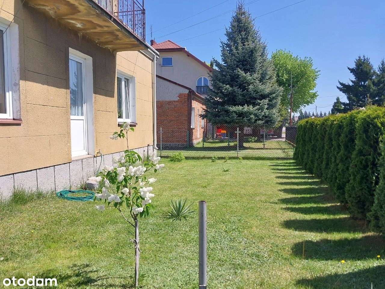 Dom jednorodzinny100m2,działka 700m2,garaż.490tyś. - Pełny obrazek: 4/20