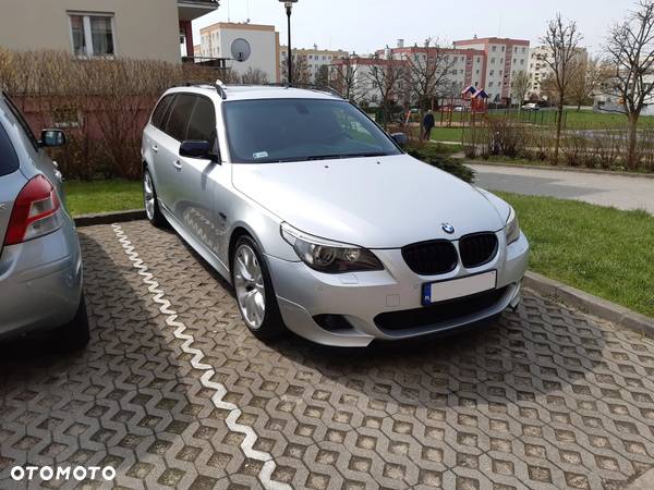 BMW Seria 5 535d - 6