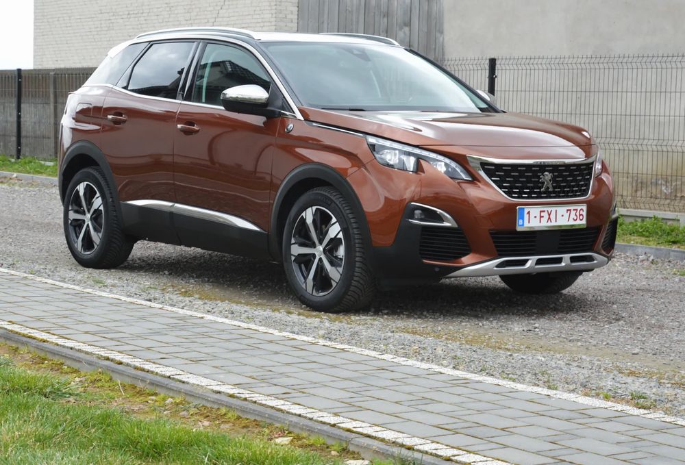 Peugeot 3008 II 2021