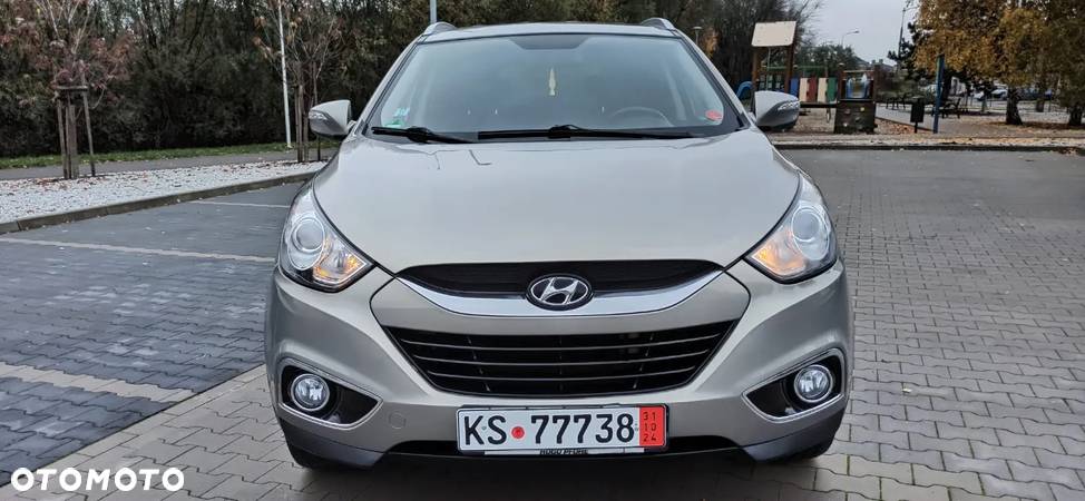 Hyundai ix35 2.0 CRDi Comfort 4WD - 17