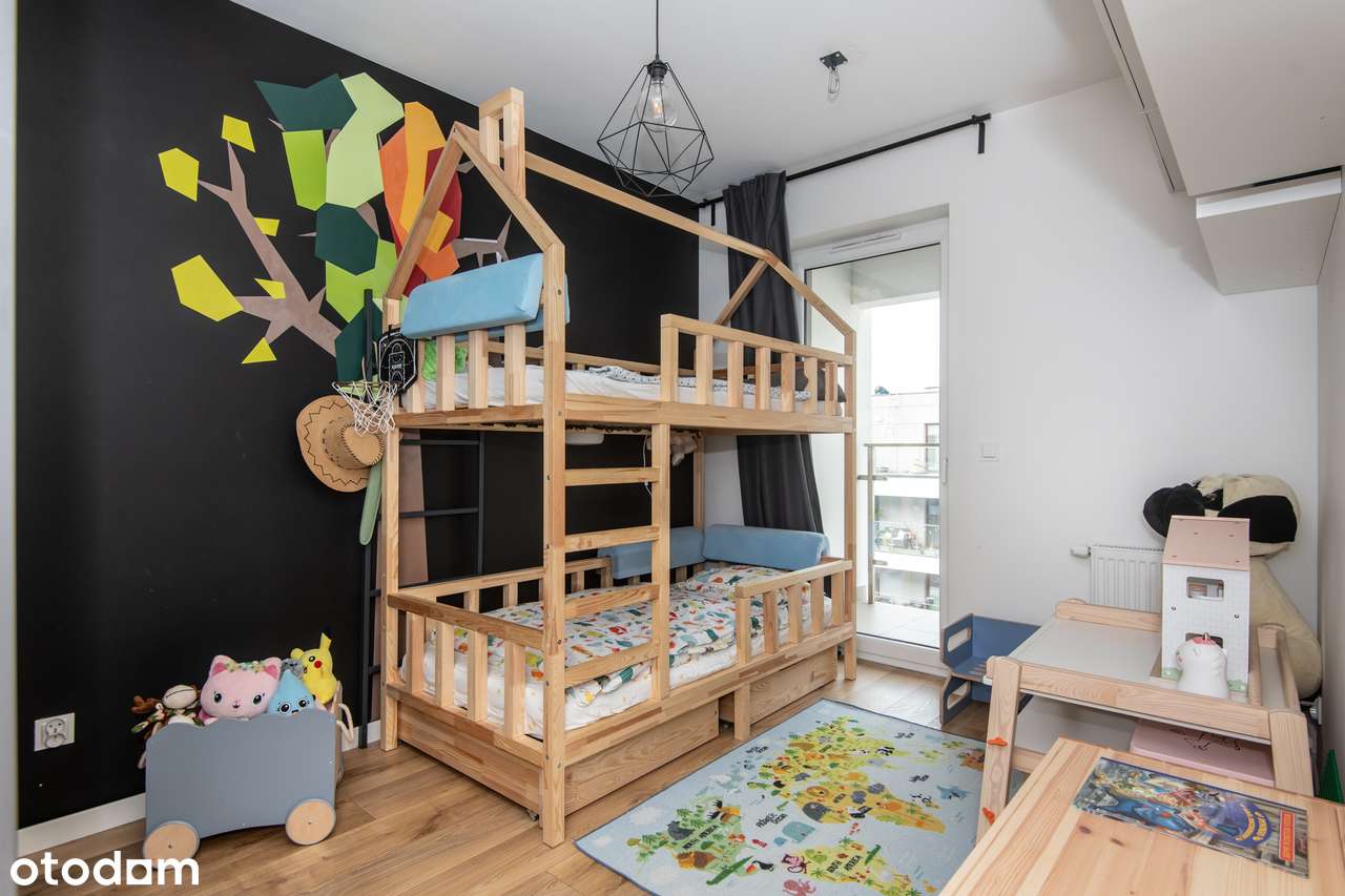 2 pokojowe mieszkanie na sprzedaż LASEK MARCELIŃSKI-15