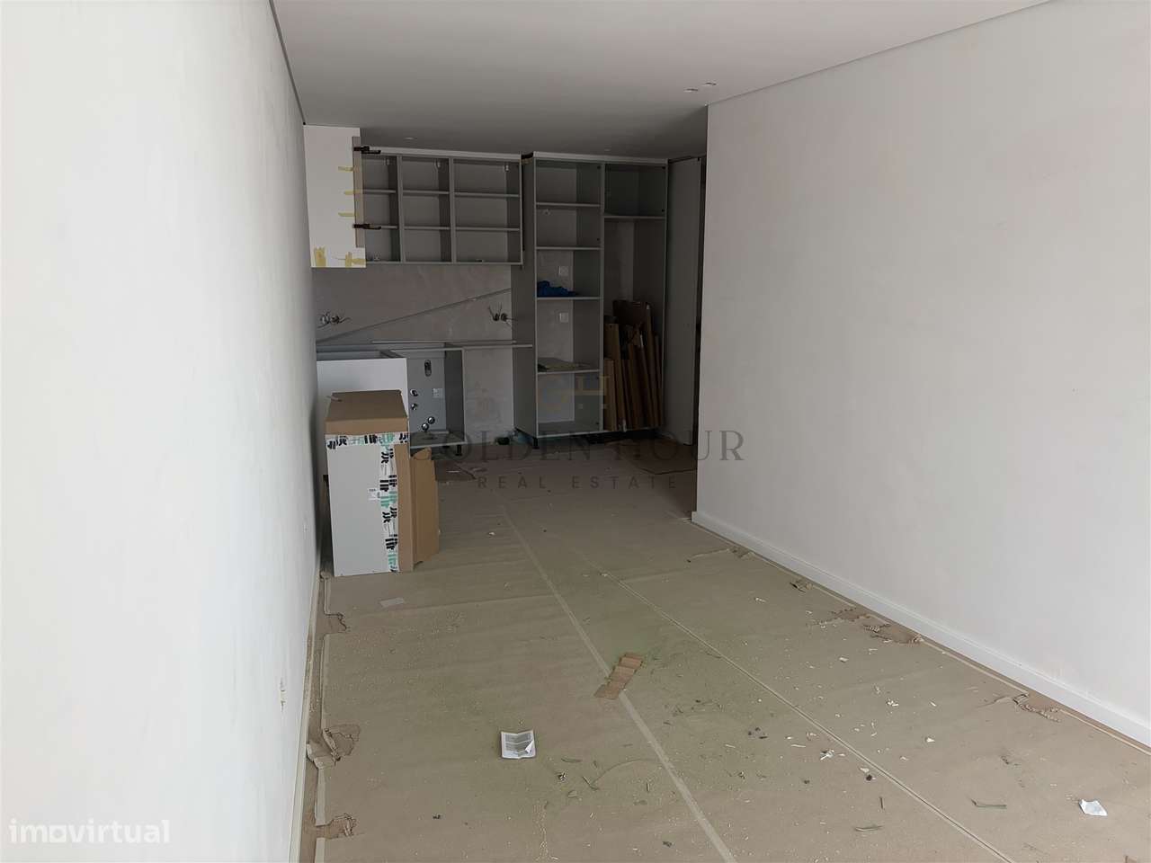 Apartamento T2 Venda em Mafamude e Vilar do Paraíso,Vila Nova de Gaia - Grande imagem: 5/38