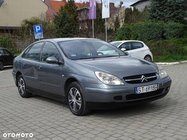 Citroën C5 2.0 HDi SX - 13