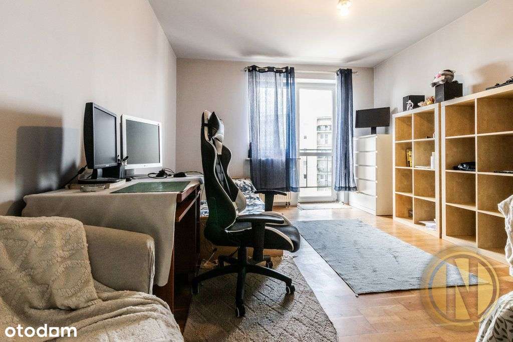 Mogilska | 50 m2 | II Pok | Eng/Ue-1