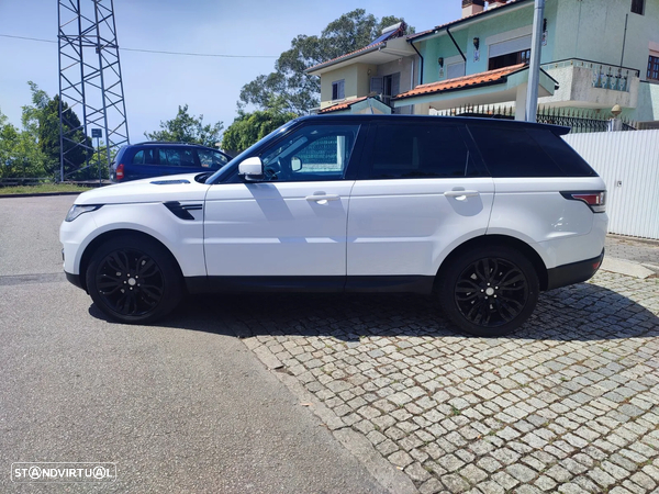 Land Rover Range Rover Sport 3.0 TDV6 HSE - 6