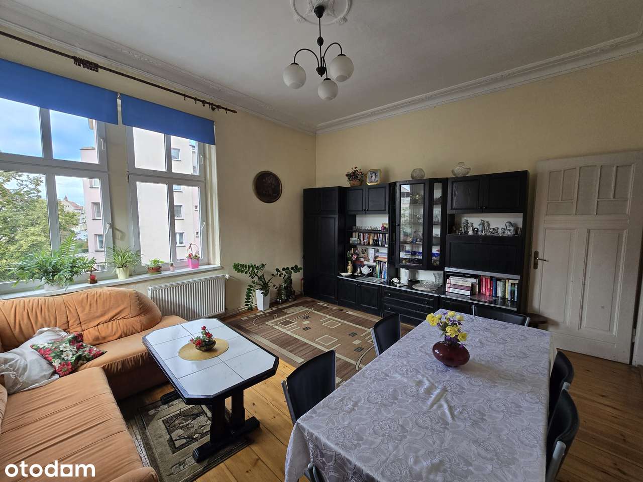 WAPIENNA, 103 m2, 3 pokoje, odnowiona kamienica, idealna inwestycja!-8