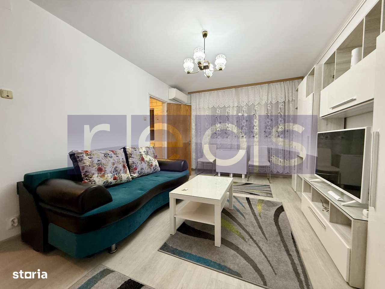 INCHIERE GARSONIERĂ | ZONA TITAN | MOBILAT ȘI UTILAT - Imagine principală: 4/9