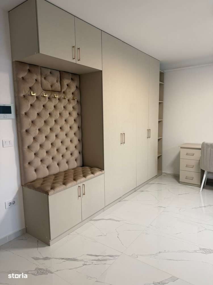Apartament 2 camere | 56 mp | Etaj 5 | Bloc nou cu lift și pod - Imagine principală: 5/7