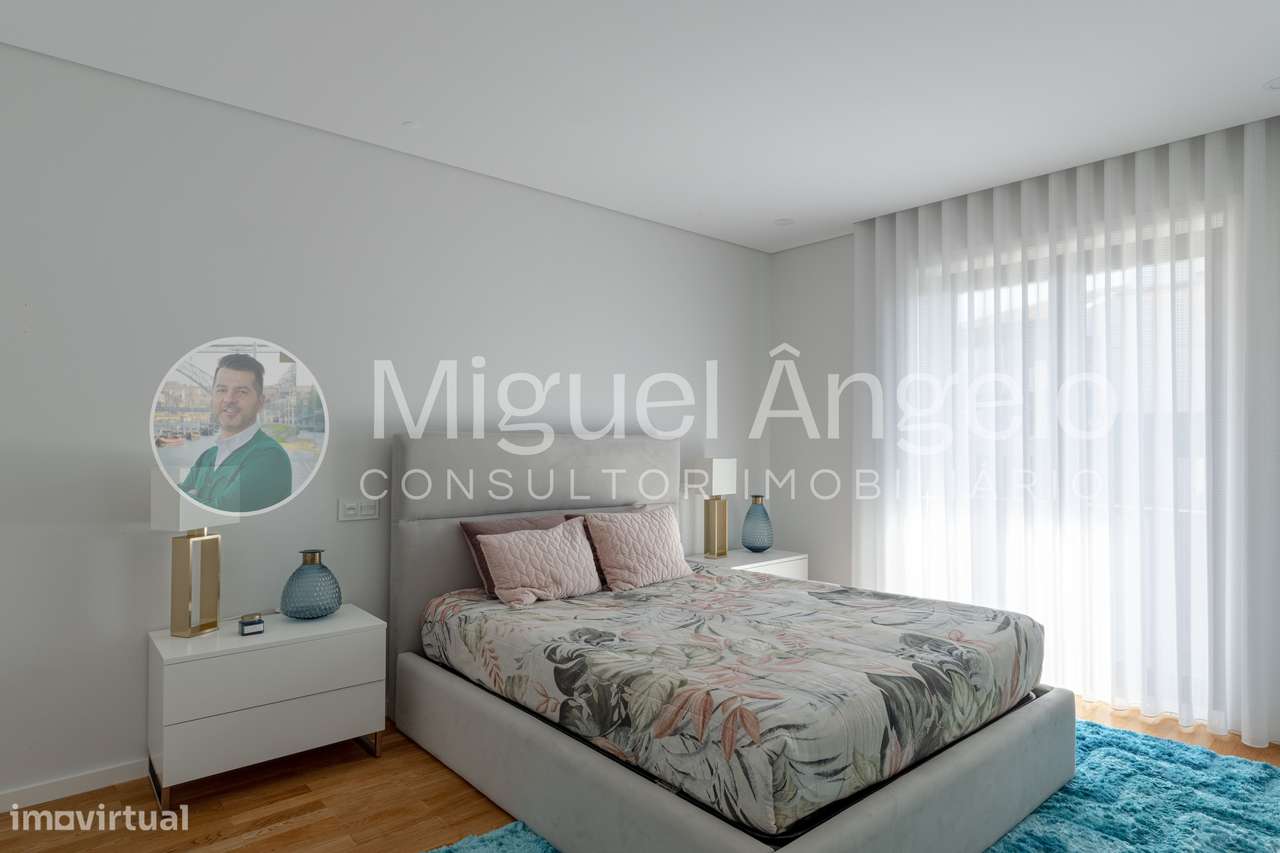 Moradia de luxo c/ piscina - pronta a habitar em Gondomar - 4 frentes-51