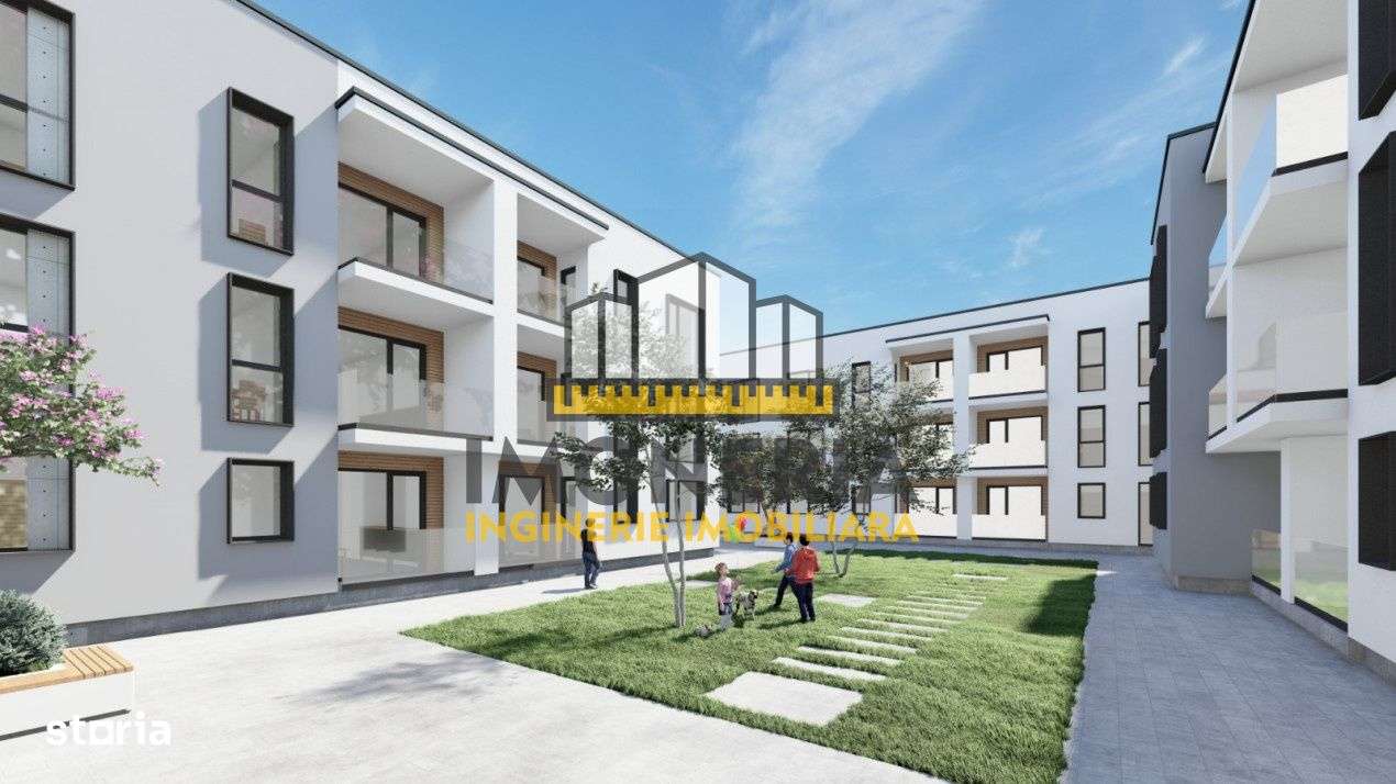 Un apartament cat o casa mica, comision 0% | 3 camere luminoase, 2 bai-1