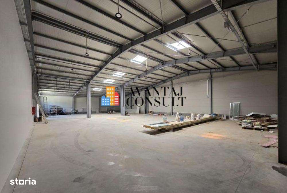 Hala Dn1 Corbeanca- Otopeni - Imagine principală: 3/15