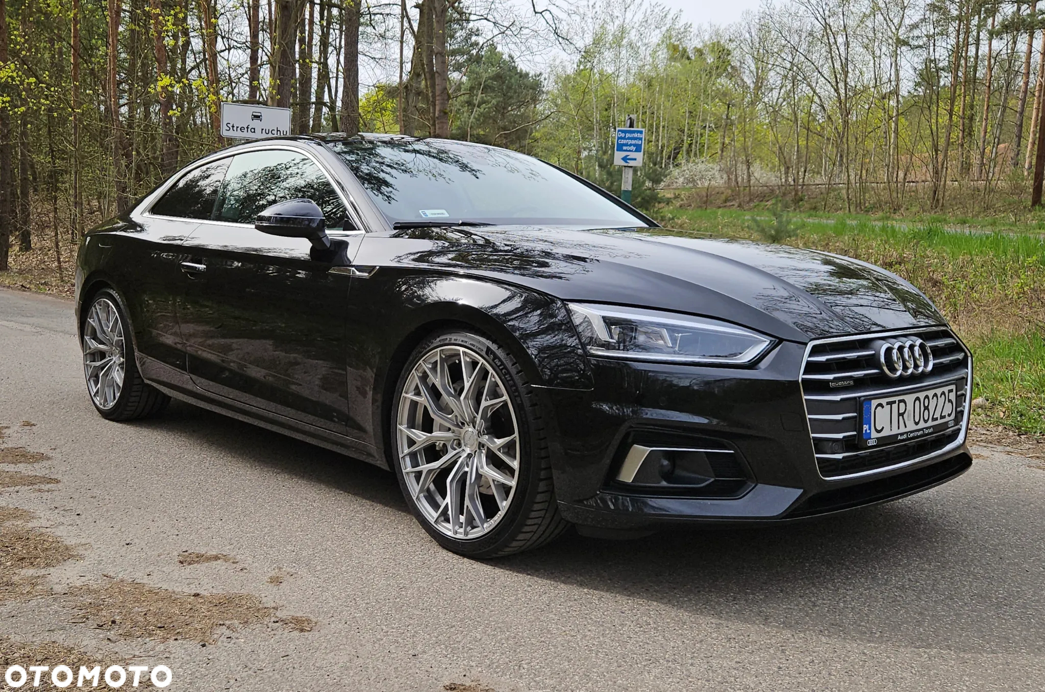 Audi A5 2.0 TFSI Quattro Sport S tronic - 13