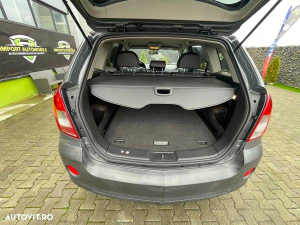 Opel Antara 2.2 CDTI Design Edition - 24