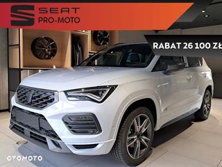 SEAT Ateca 1.5 TSI 150 KM 7-biegowa automatyczna - DSG 145897