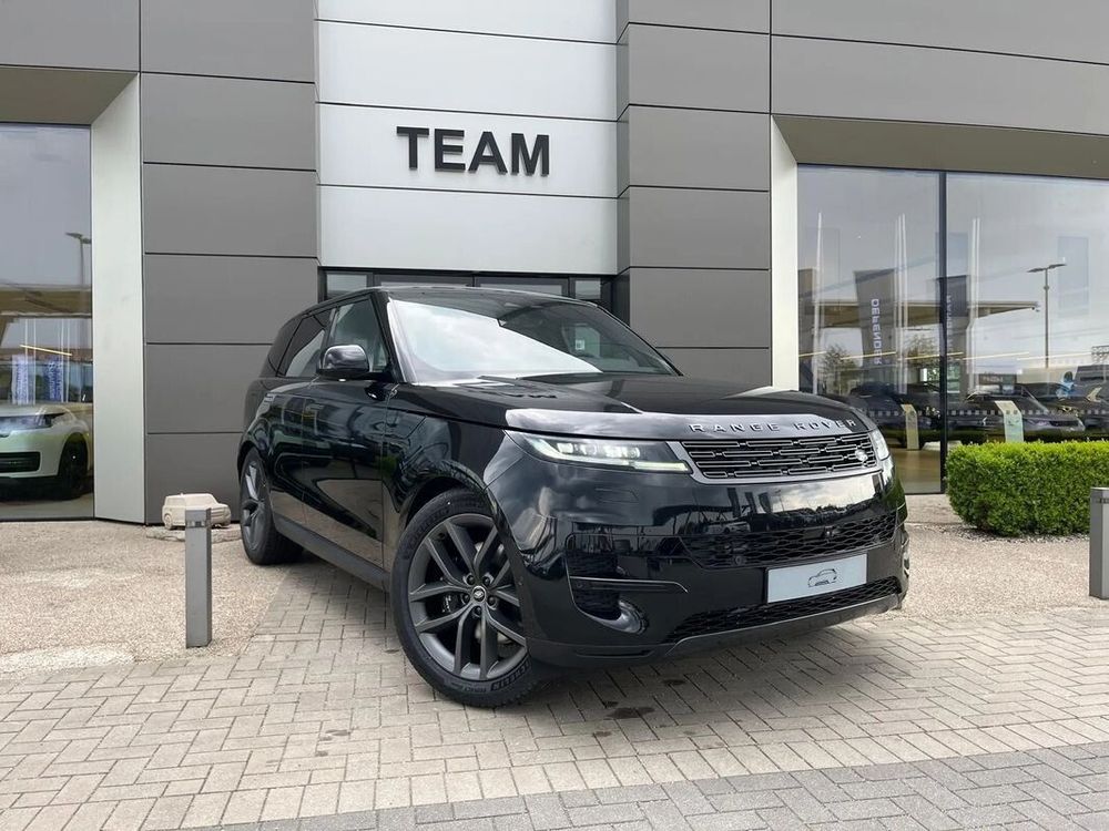 Land-Rover Range-Rover-Sport 3.0 Diesel 249 KM — zdjęcie 1